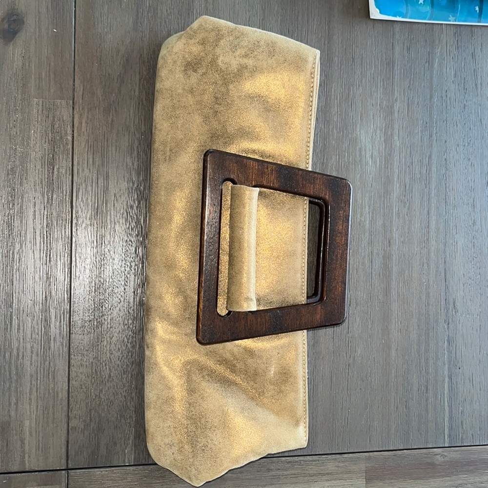 Donald Pliner Couture purse